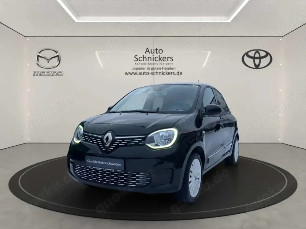 Renault Twingo Vibes Electric+ACAA !!