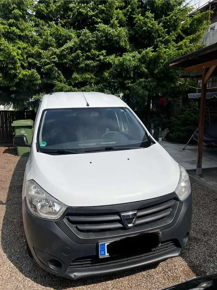 Dacia Dokker Express dCi 75 Ambiance