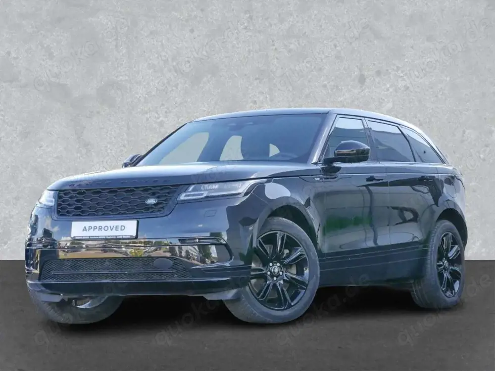 Land Rover Range Rover Velar Hybrid S