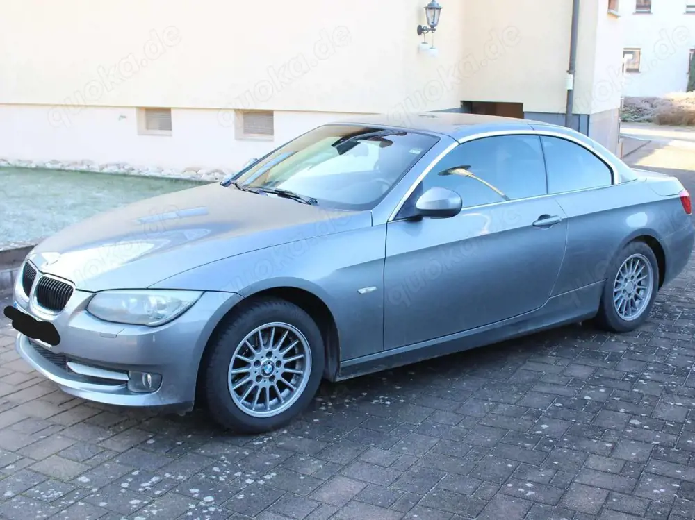BMW 318 3er Cabrio 318i Cabrio