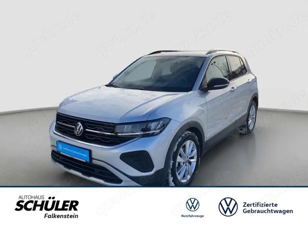 Volkswagen T-Cross GOAL 1.0 TSI *DSG*AHK*ACC*LED*