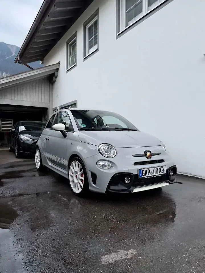 Abarth 595 Esseesse