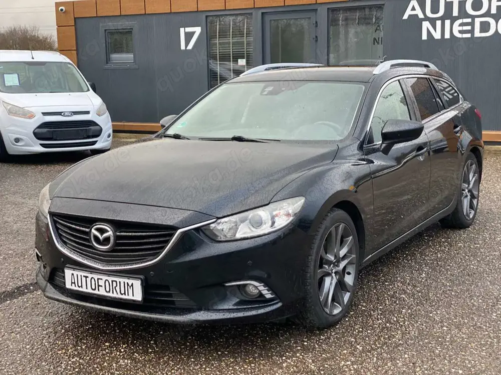 Mazda 6 Center-Line 2.2 NAVIGATION* AUTOMATIK*