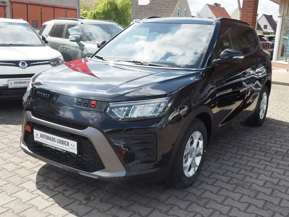 KGM Tivoli Quartz 1.5 Automatik