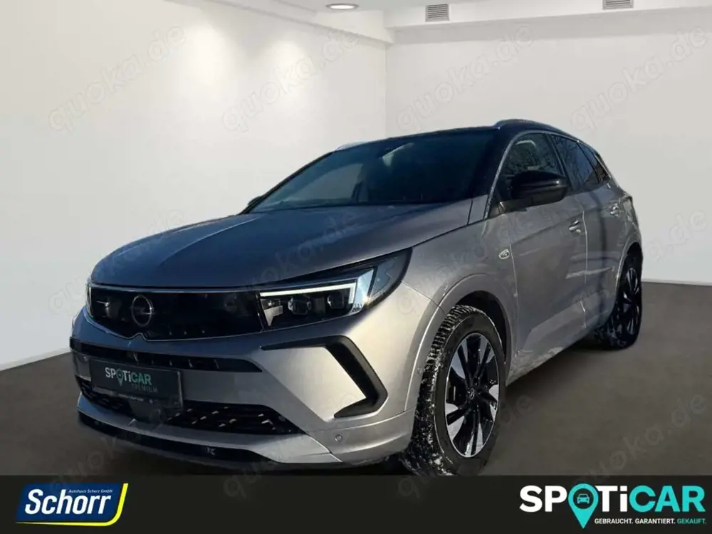 Opel Grandland Plug-in-Hybrid 1.6 DI Automatik Ultimate