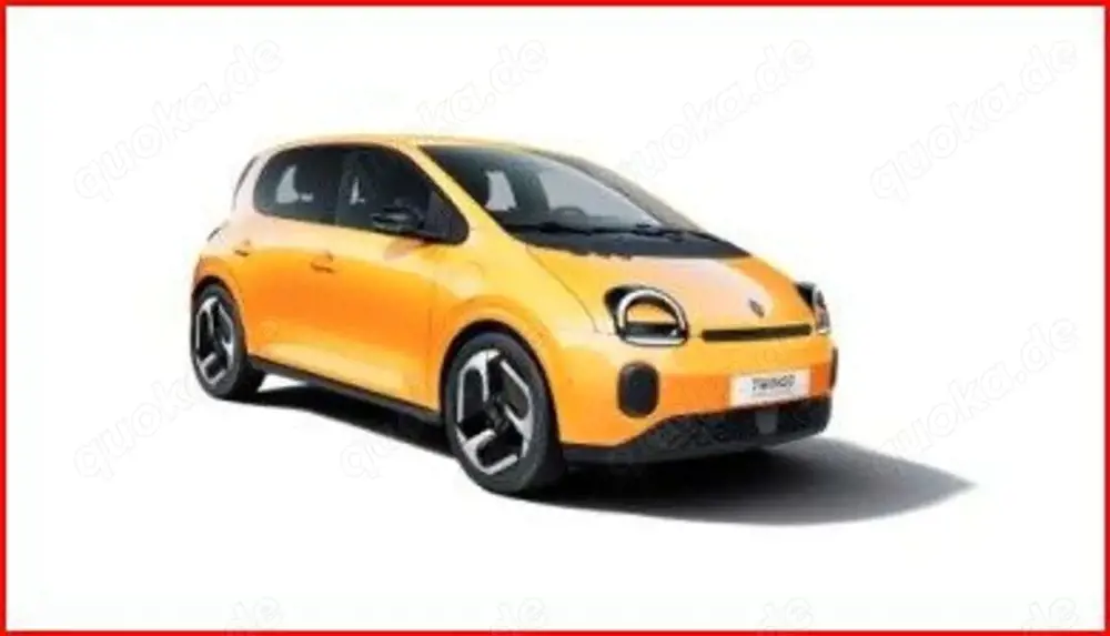 Renault Twingo E-Tech Techno 80 Urban Range