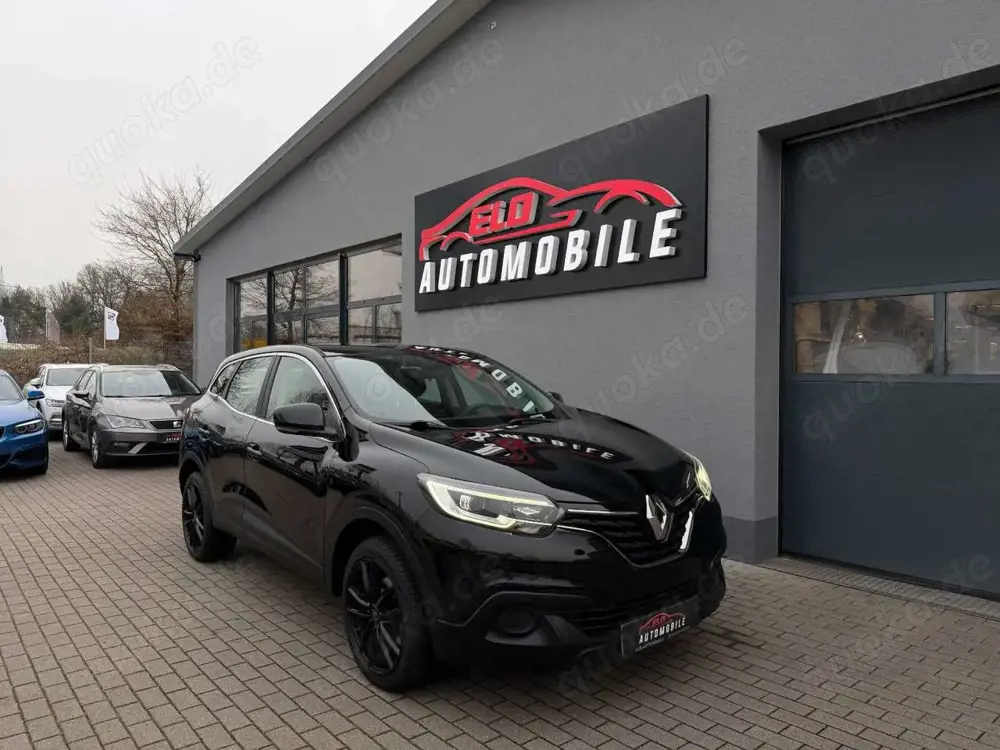 Renault Kadjar Life*1.Hand*Tempomat*Klimaanlage*