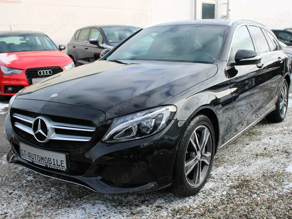 Mercedes-Benz C 250 C 250 T CGI Avantgarde