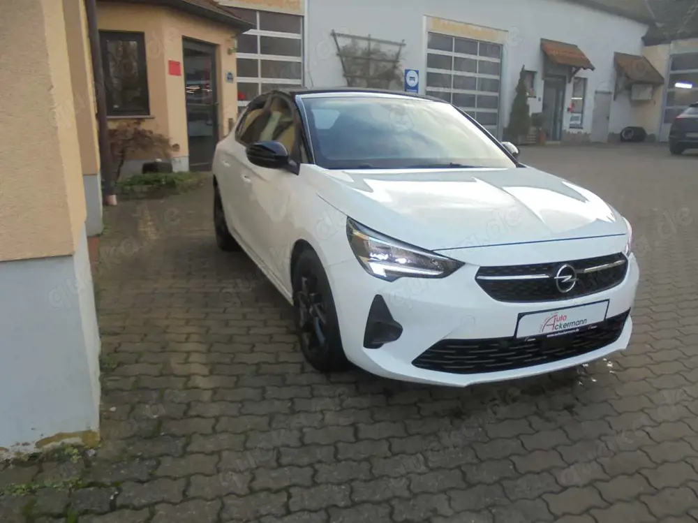 Opel Corsa 1,2 TSi  GS-Line