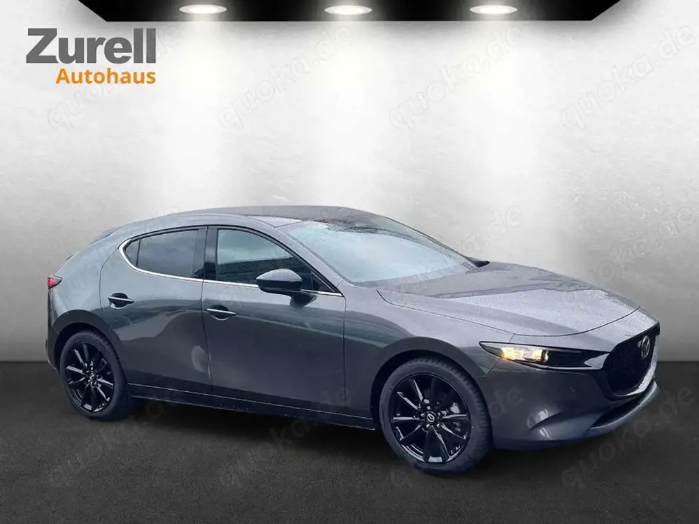 Mazda 3 2.5L e-SKYACTIV G 140ps 6AT Homura