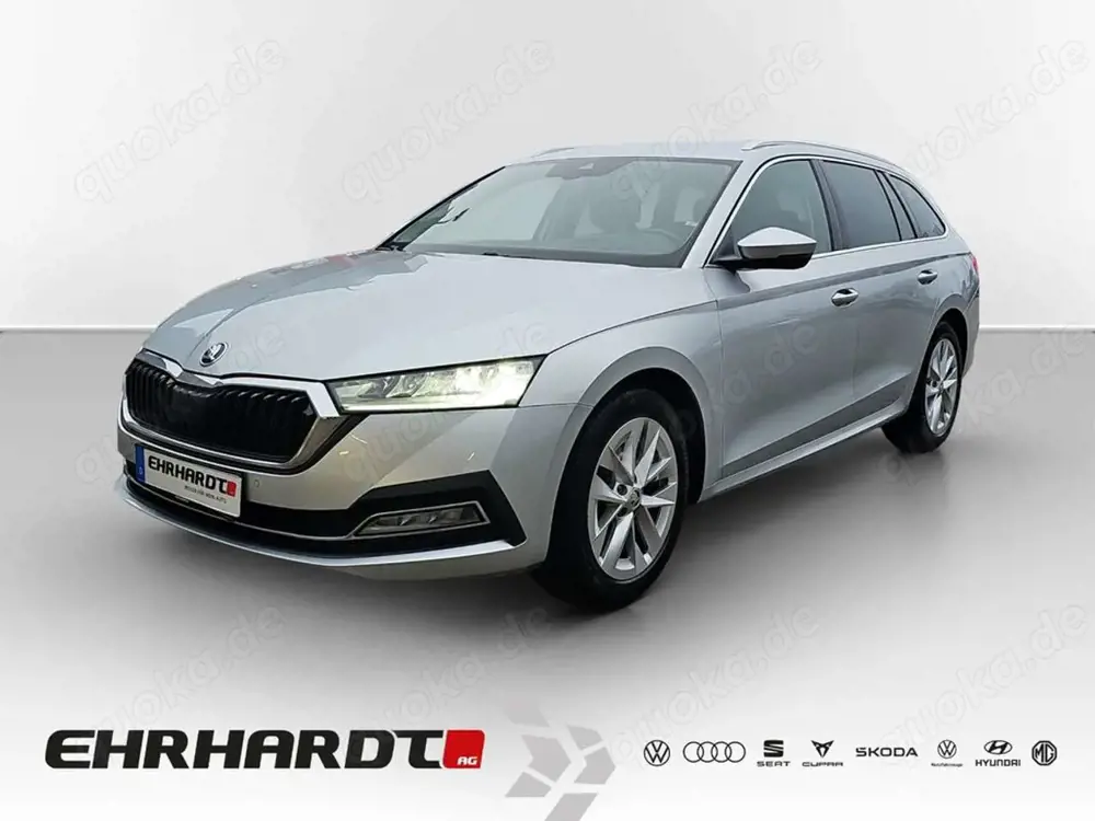 Skoda Octavia Combi 2.0 TDI Style HEADUP*VIRTUAL*LED*ACC*NAV*...