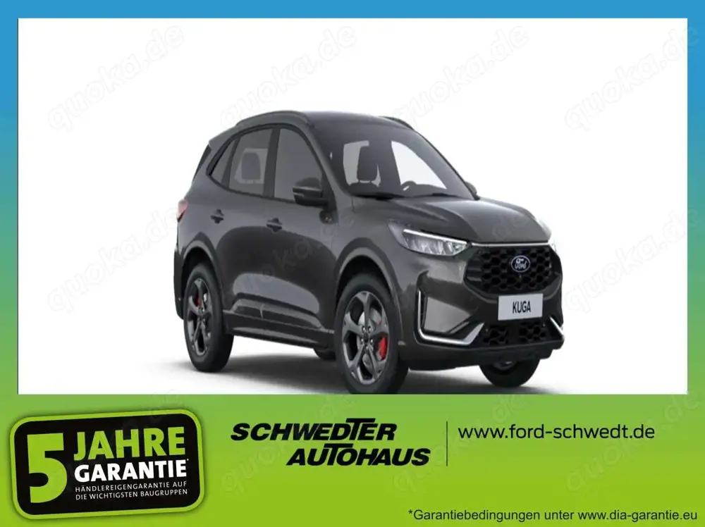 Ford Kuga ST-Line X 2.5 Hybrid 360*4XSHZ*BO*LED-MATR