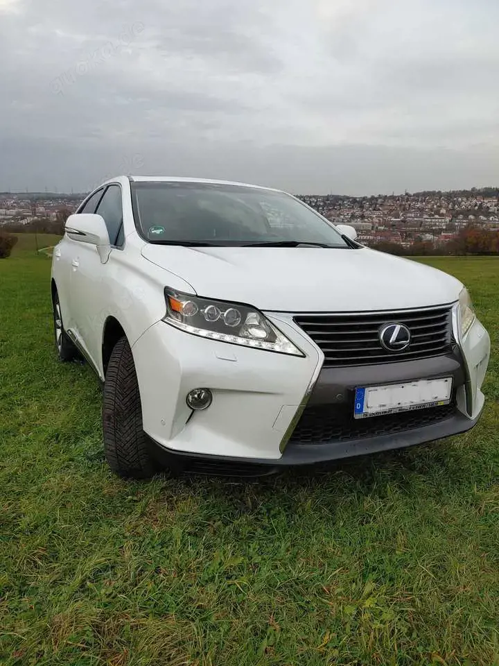 Lexus RX 450h (hybrid) Luxury Line