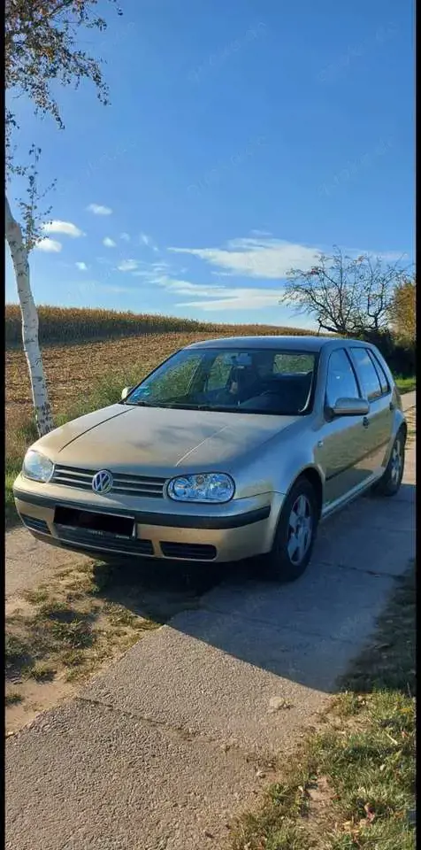 Volkswagen Golf 1.4