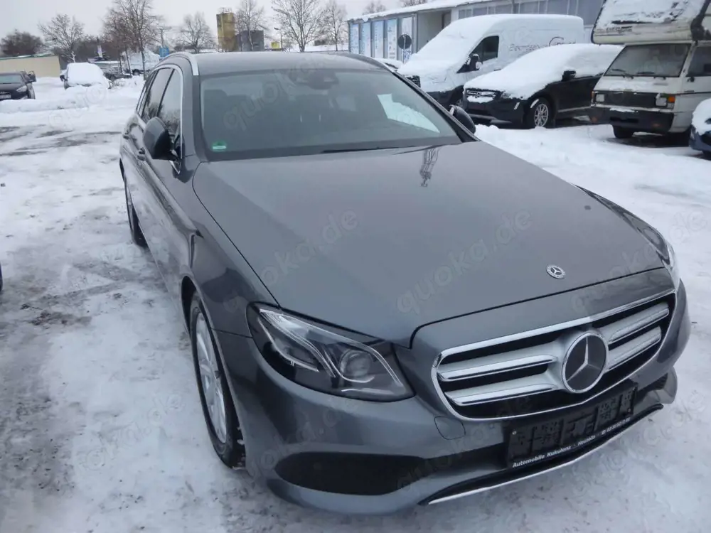 Mercedes-Benz E 220 E 220 d Multibeam LED