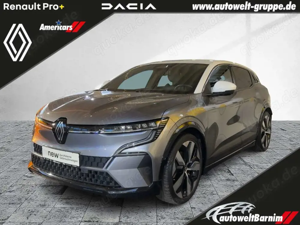 Renault Megane E-Tech Electric Techno E-Tech