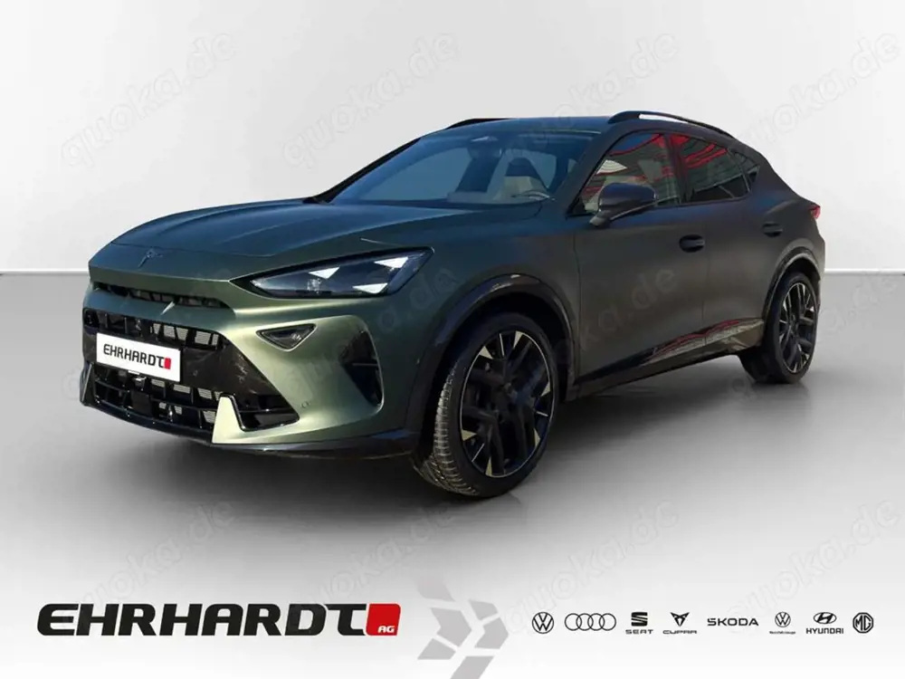 CUPRA Formentor 2.0 TSI DSG 4Drive VZ Tribe Edition DCC MATRIX*...