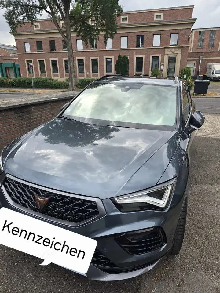 CUPRA Ateca Ateca 2.0 TSI 4Drive DSG EDITION VZ Pano