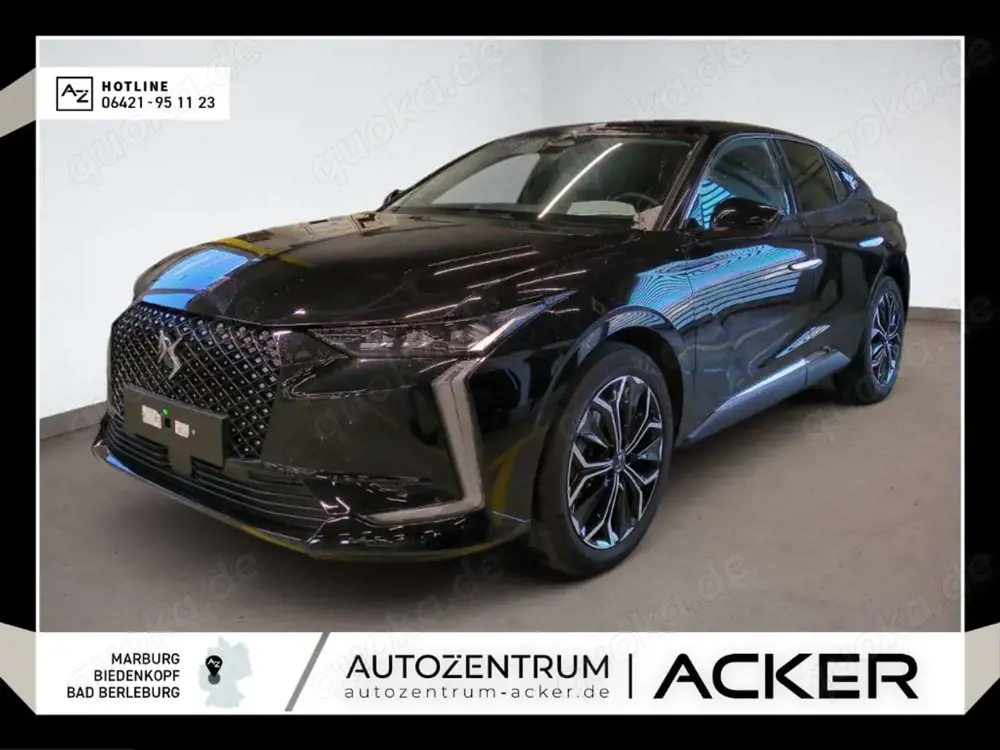 DS Automobiles DS 4 DS Etoile Alcantara PureTech 130 8AT -50%*