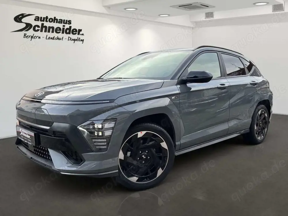 Hyundai KONA EV MJ26 65 kWh N LINE X NAVI/ACC/EHK/KAMERA/DAB+