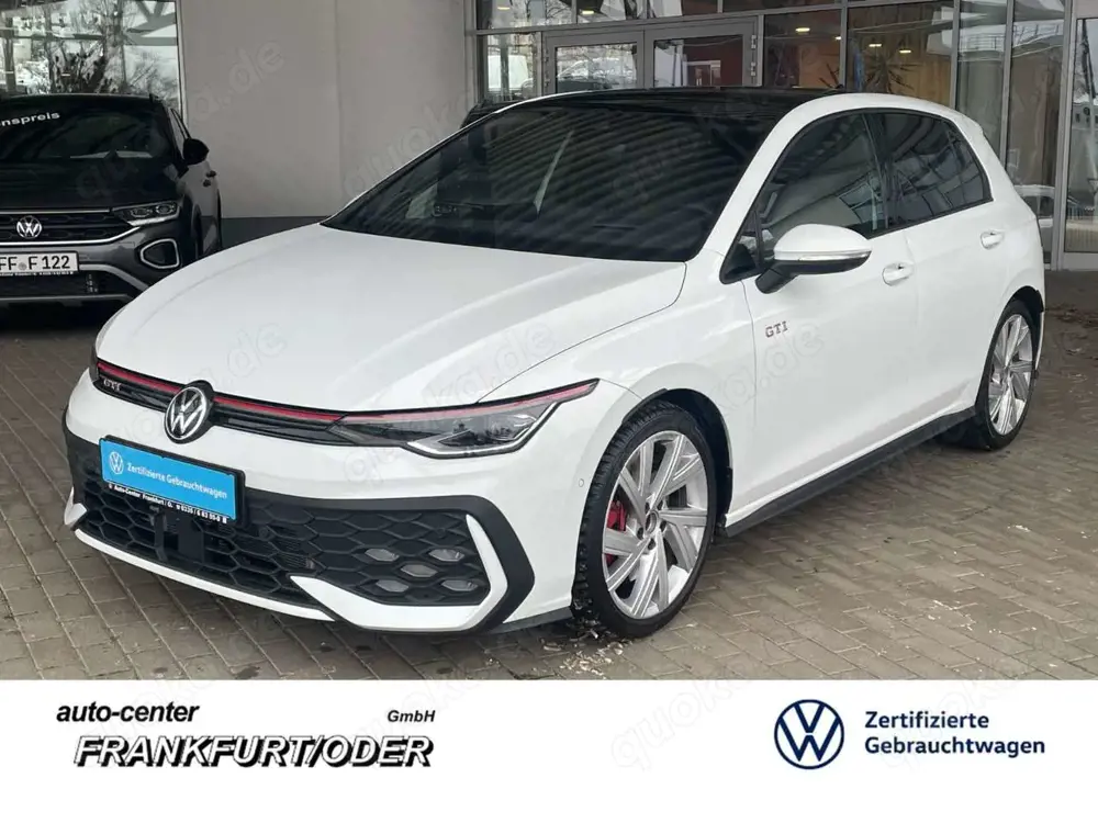 Volkswagen Golf 2.0 TSI OPF DSG GTI