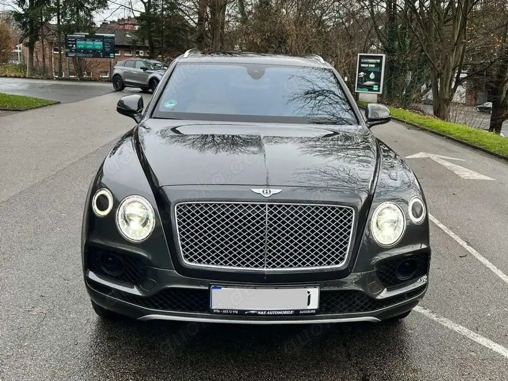 Bentley Bentayga Bentayga W12