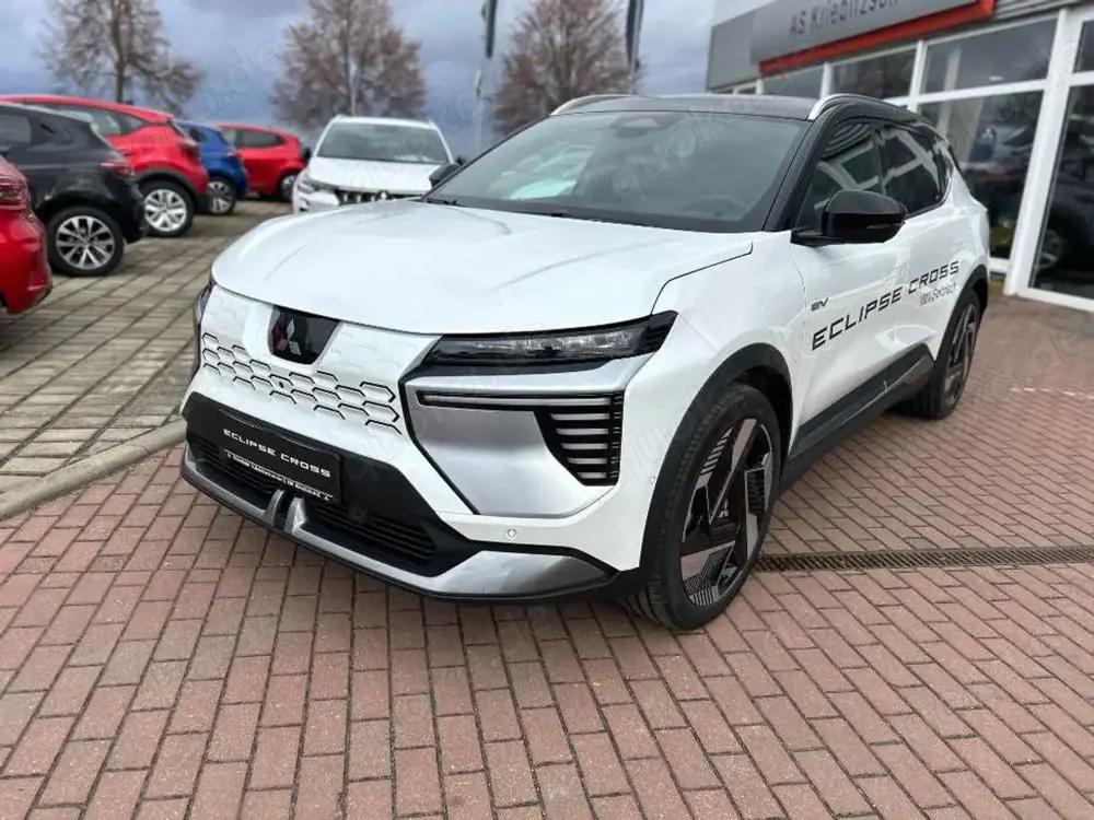 Mitsubishi Eclipse Cross Diamant TOP 87 kWh 22kW