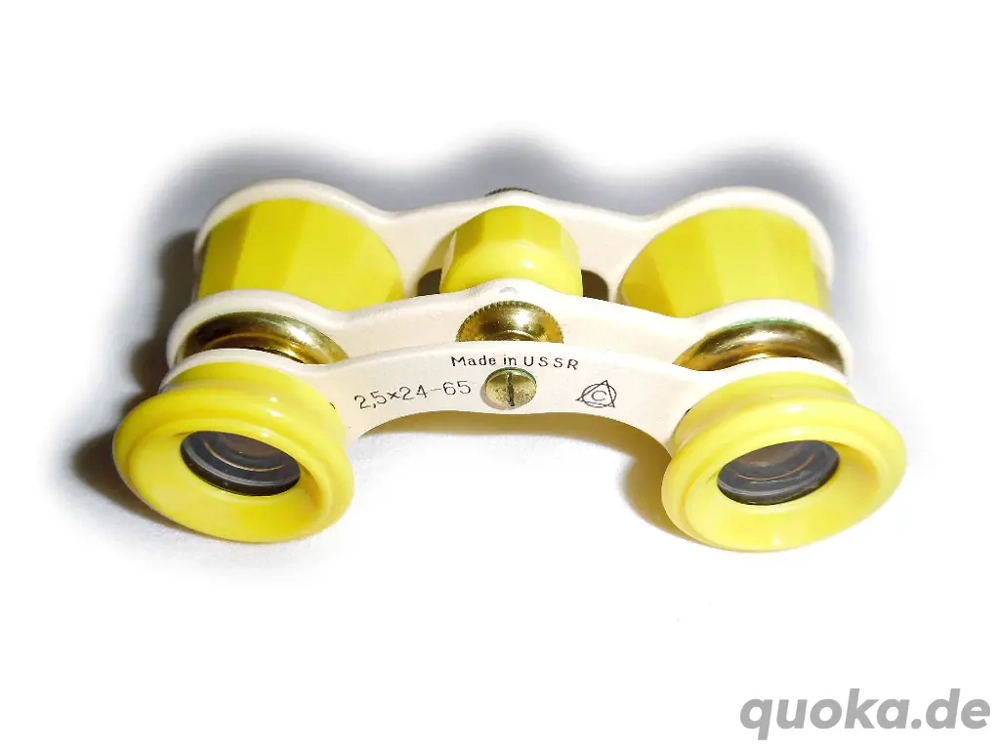 Fernglas Opernglas 2.5x24