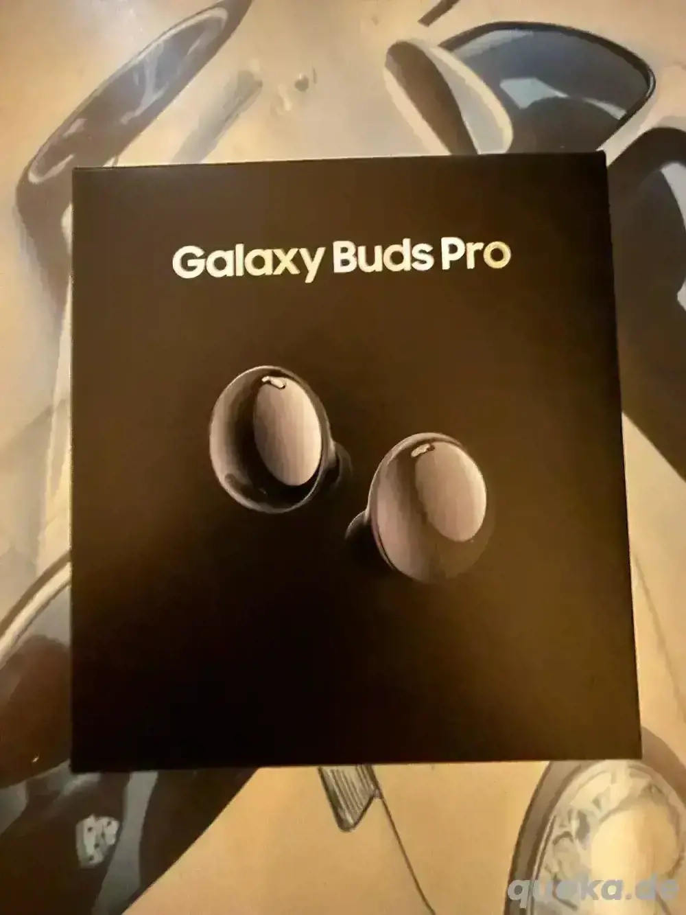 Samsung Galaxy Buds Pro (SM-R190, Phantom Black)