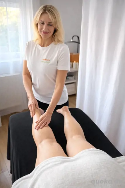 Wellnessmassage für Senioren im Pflegeeinrichtungen oder zuhause