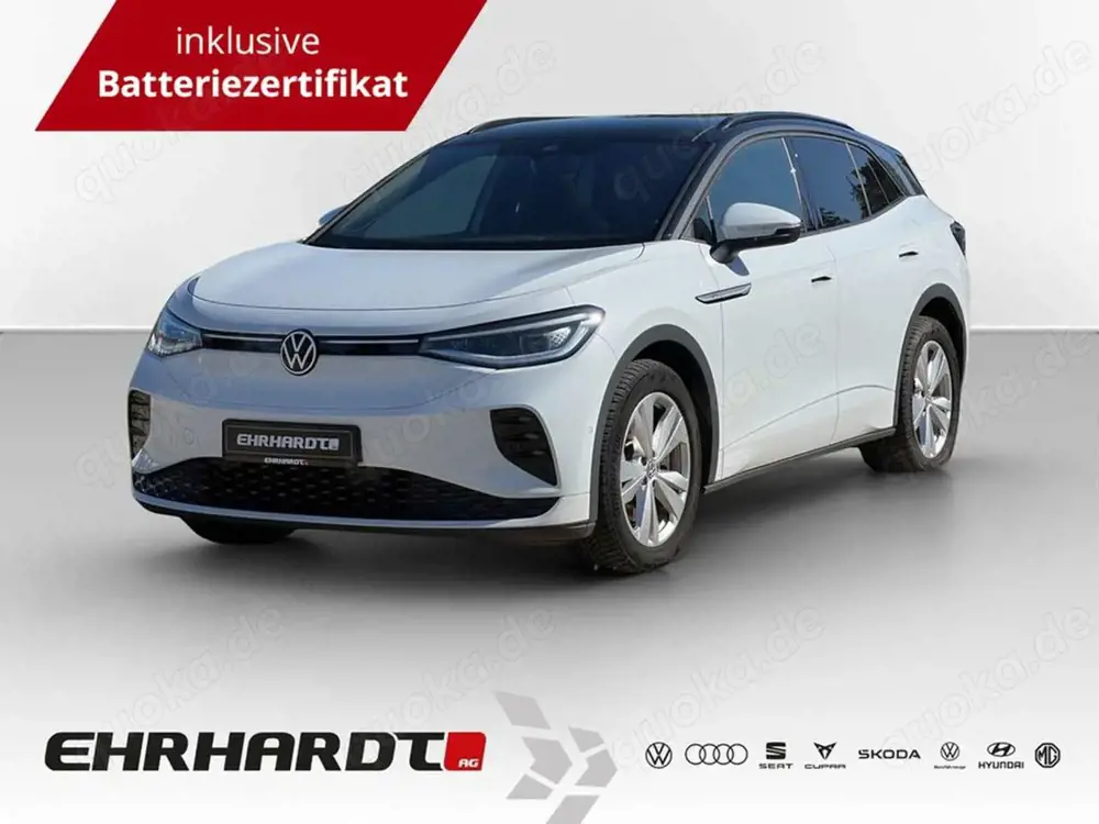 Volkswagen ID.4 77kwh 4Motion GTX AHK*VIRTUAL*HEADUP*IQ-LIGHT*N...