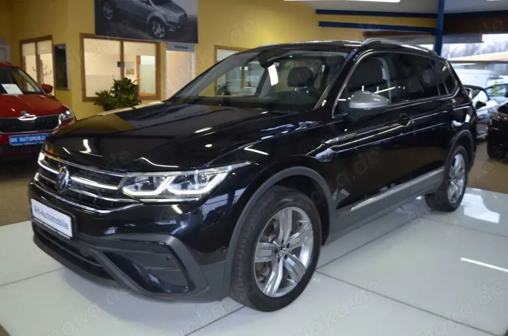 Volkswagen Tiguan Allspace
