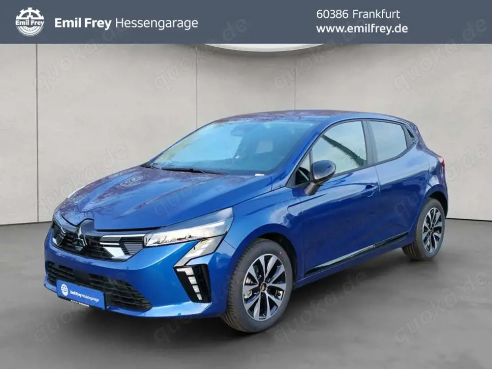 Mitsubishi Colt 1.0 Turbo PLUS 67 kW, 5-türig