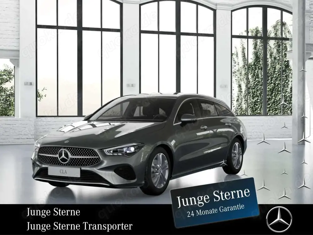 Mercedes-Benz CLA 180 CLA 180 SB PROGRESSIVE°ADV+°360°MBEAM°TWA°DISTR°