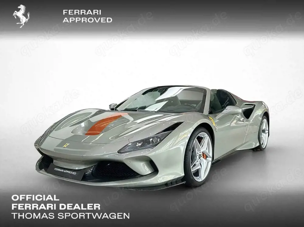 Ferrari F8 Spider Tailor Made / Full Carbon / 1of1