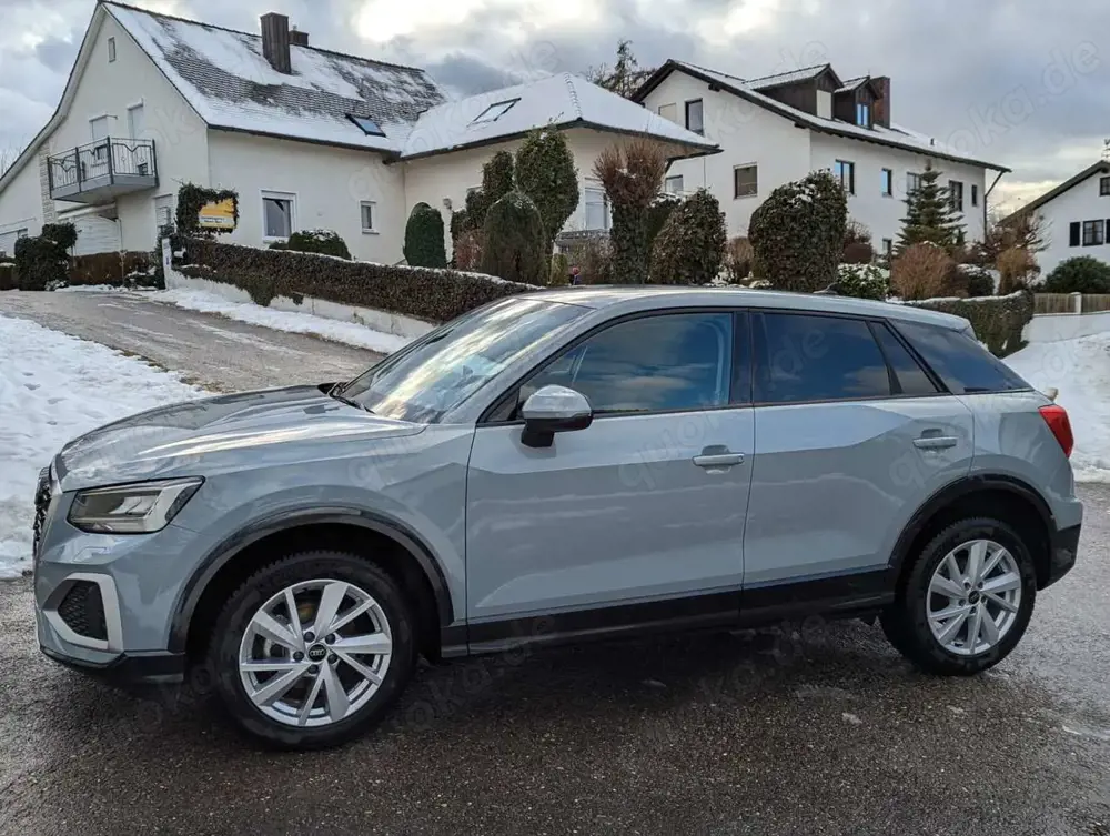 Audi Q2 35 TFSI advanced
