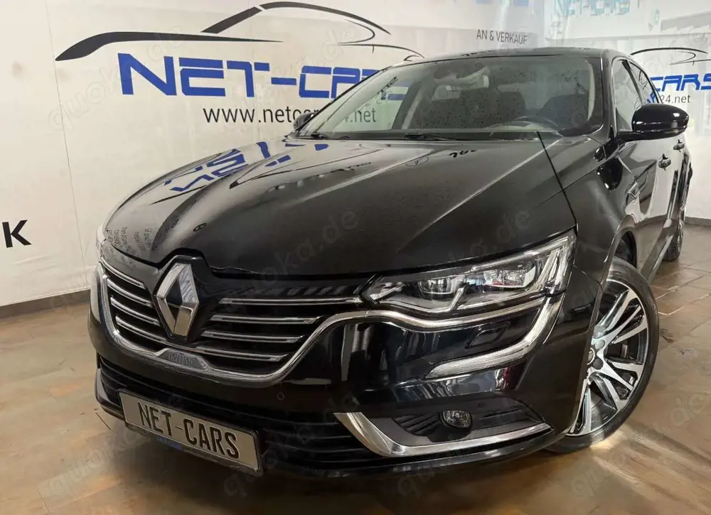 Renault Talisman EDC Initiale Paris*4Control*HEAD Up*