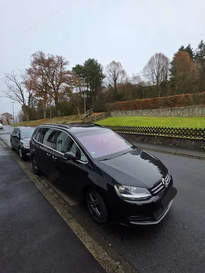 Volkswagen Sharan 2.0 TDI 4Motion BlueMotion Technology Comfortline