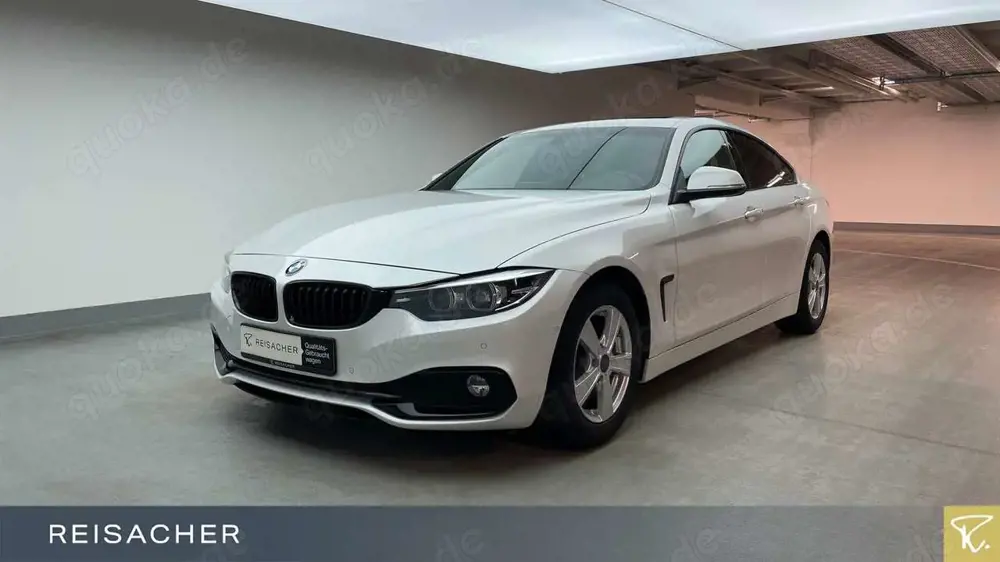 BMW 420 420dA Gran Coupé,Sport Line,NaviProf,elSitze