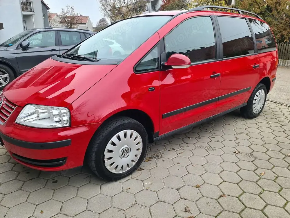Volkswagen Sharan Sharan Diesel 2.0 TDI DPF Trendline