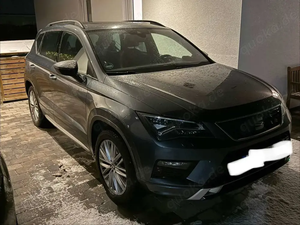 SEAT Ateca Ateca 1.4 ECO TSI 4Drive DSG FR