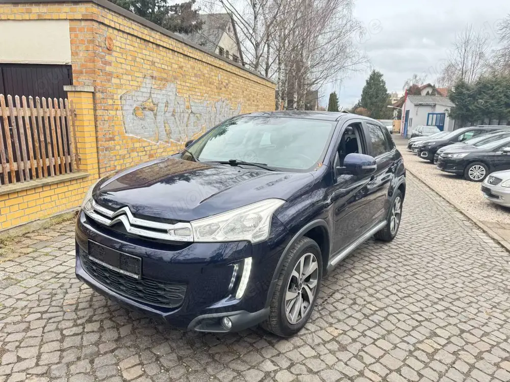 Citroen C4 Aircross Tendance 2WD