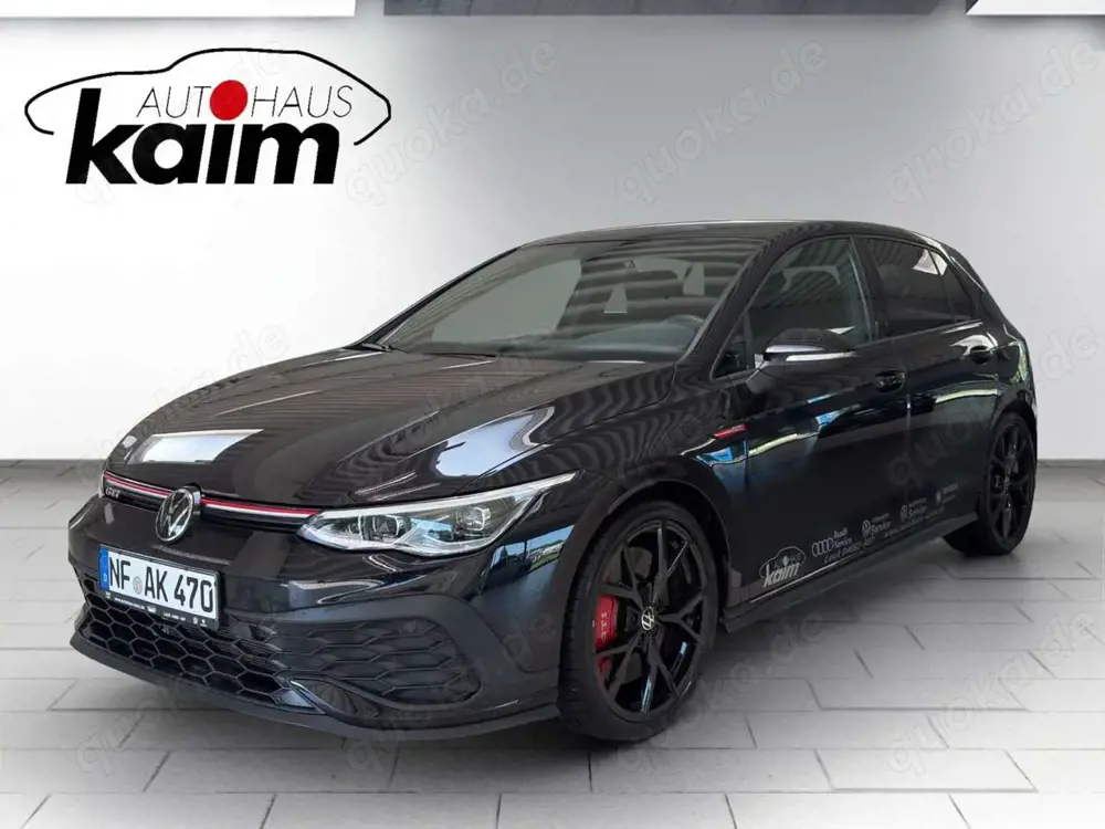 Volkswagen Golf VIII 2.0 TSI  GTI Clubsport