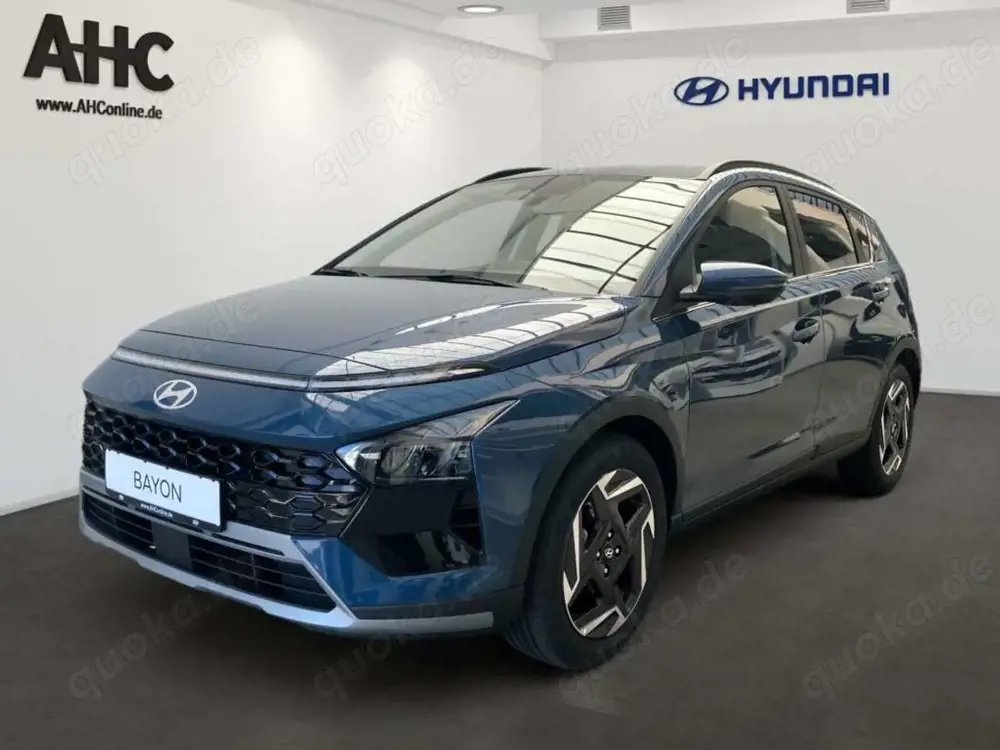 Hyundai BAYON 1.0 T-GDI 6-MT Prime 4xSHZ Facelift Kam.