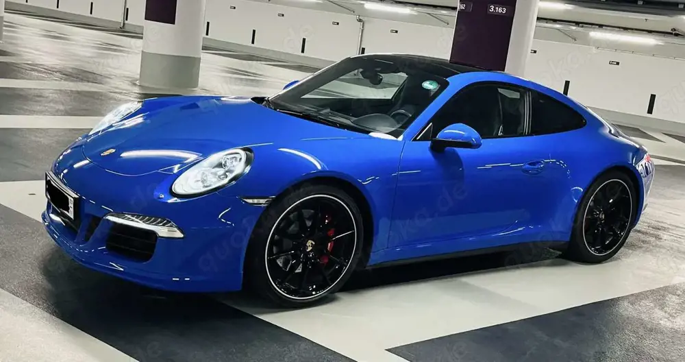 Porsche 991 911 Carrera 4S maritimbalu