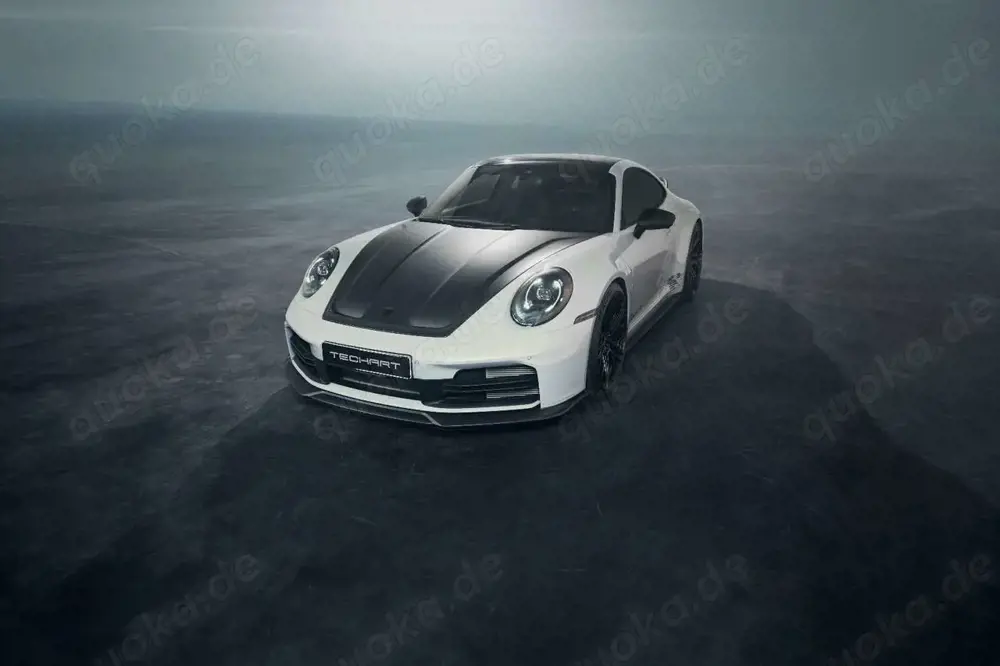 TECHART Others Tsport R I PDLS I Bose I 360° I 18-Wege I 1. Hd