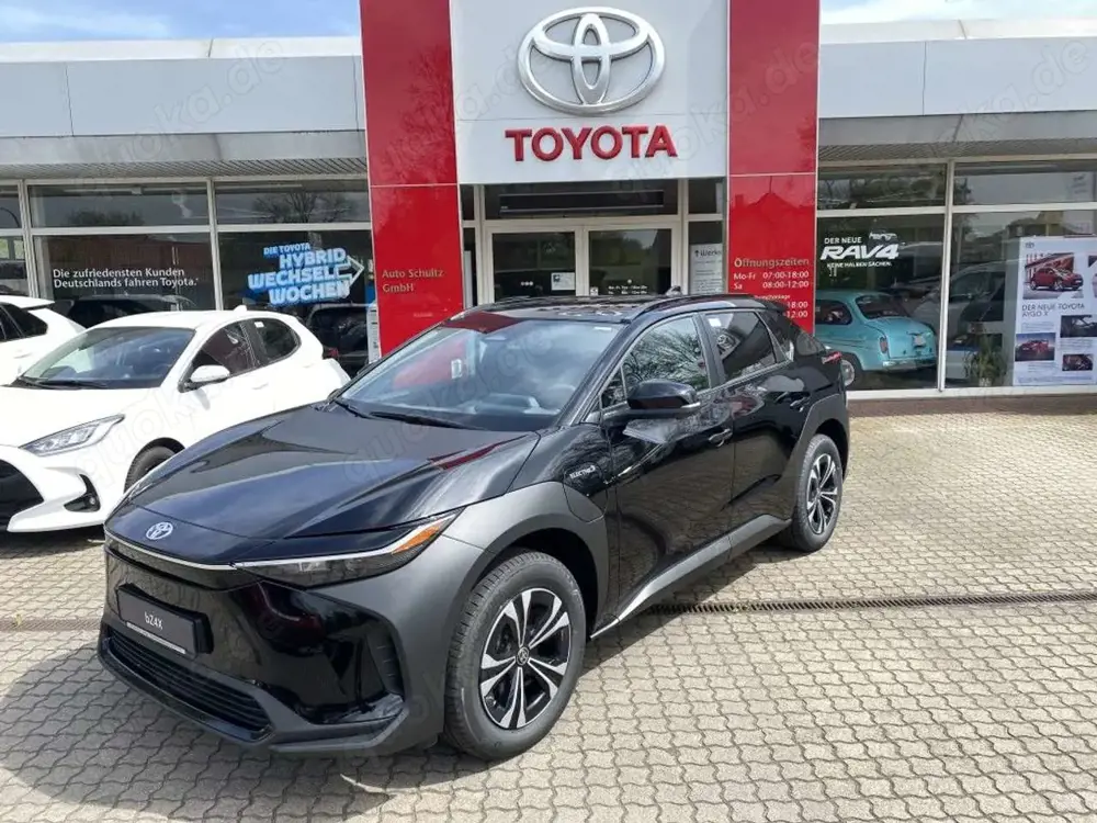 Toyota bZ4X Comfort-Paket