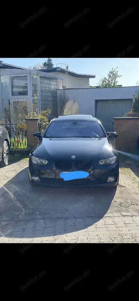 BMW 335 N54 e92 Individual