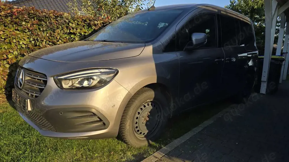 Mercedes-Benz T-Class T-Klasse Diesel T 180 d Automatik Edition