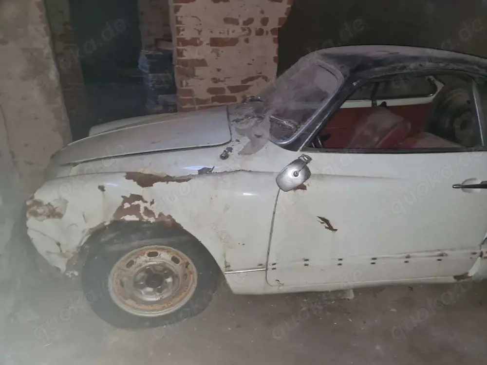 Volkswagen Karmann Ghia